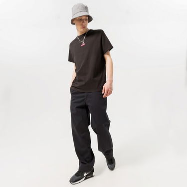 Tričko Levi's ® Relaxed Baby Tab Tee Čierna | 795540025, 2