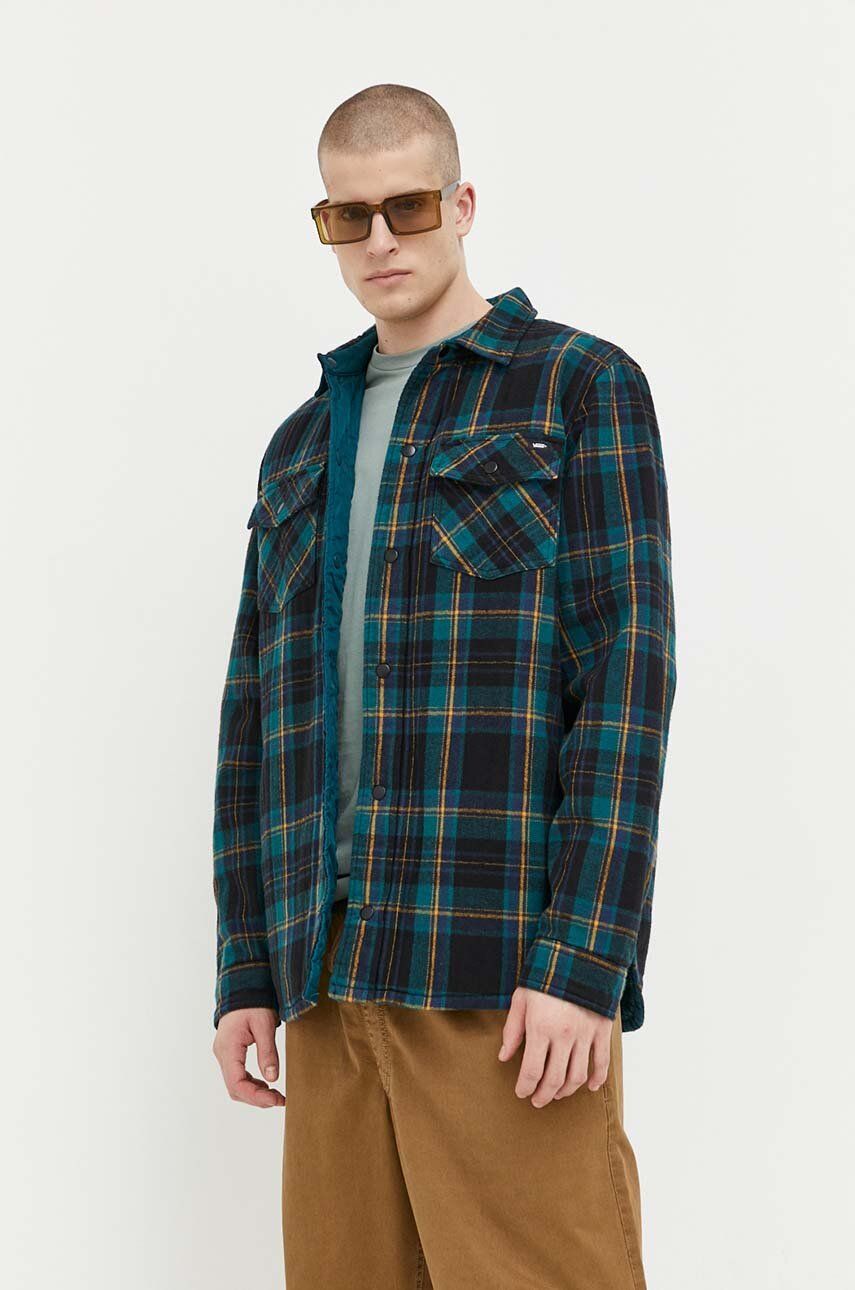 BRICKELL SHIRT JACKET