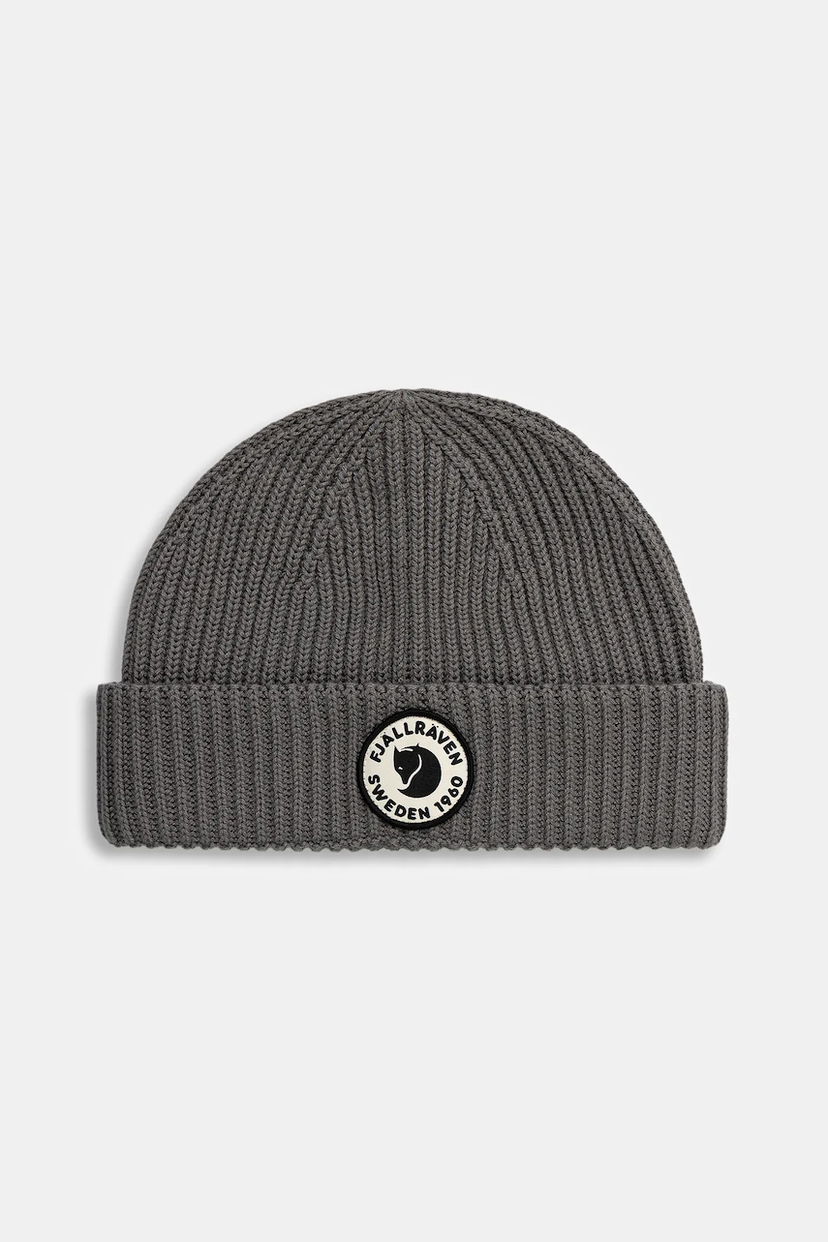 Kulicha FJÄLLRÄVEN Fjallraven 1960 Lite Beanie Šedá | F13100234