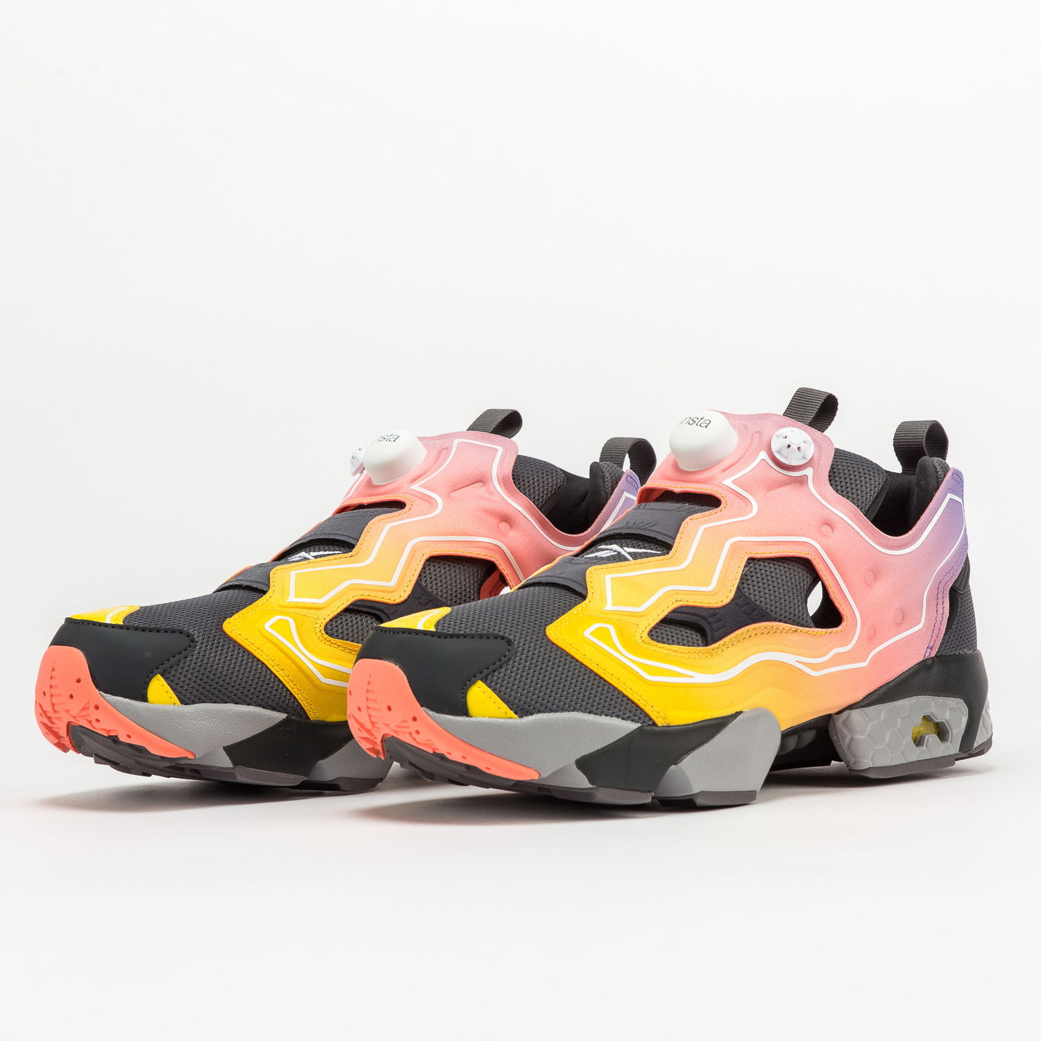 Tenisky a topánky Reebok Instapump Fury OG Rôznofarebný | FY9332, 1