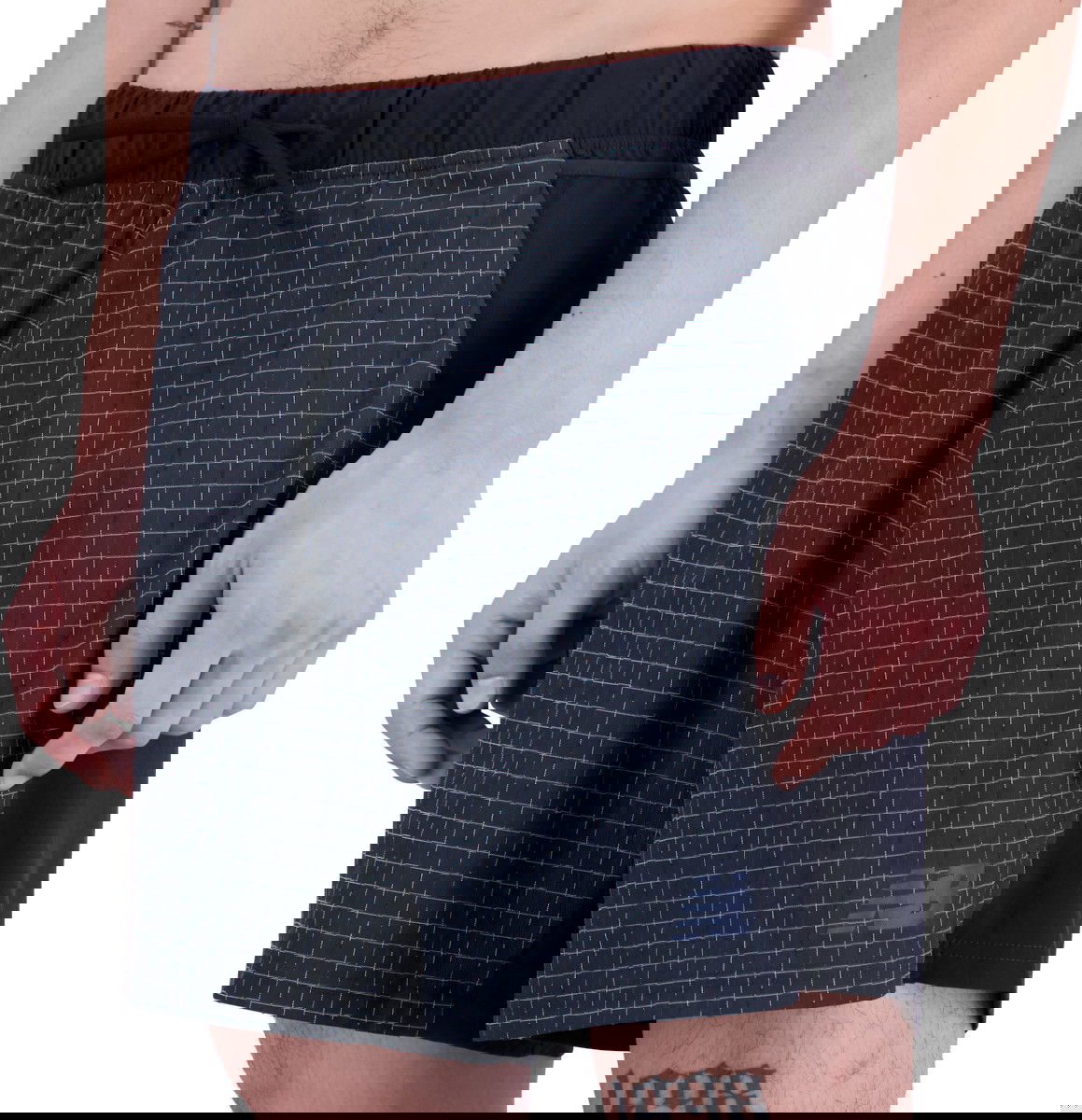 Šortky New Balance Impact Run Luminous Shorts Navy | ms31255-bk, 0