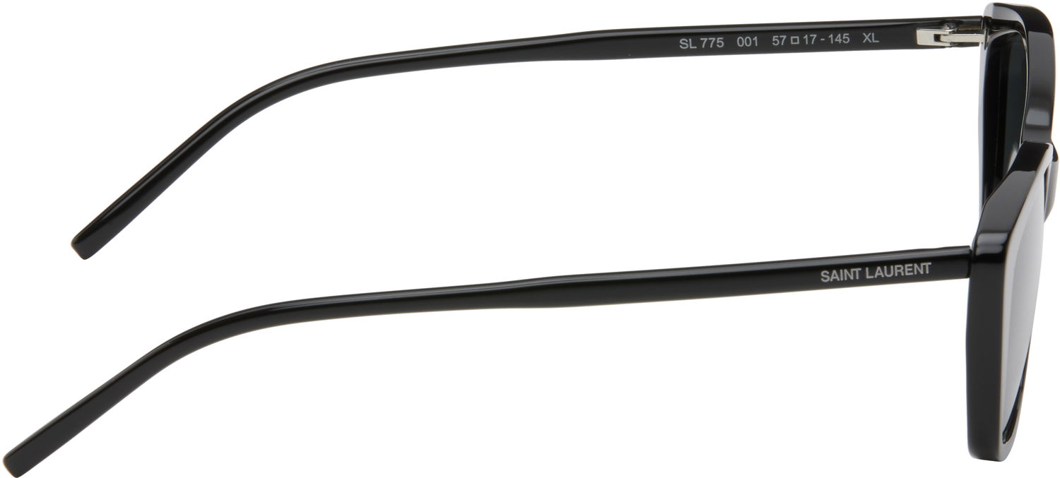 Slnečné okuliare Saint Laurent Saint Laurent SL 775 Sunglasses Čierna | SL 775-001, 1