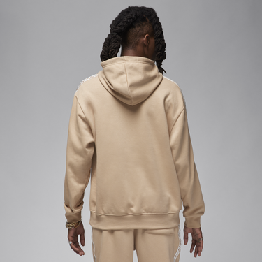Mikina Nike Jordan Flight MVP Fleece Hoodie Béžová | FN6352-244, 3