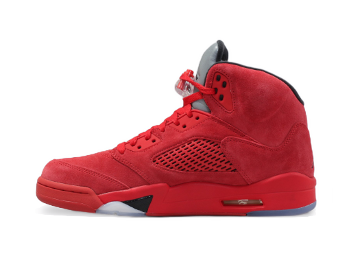 Tenisky a topánky Jordan Air Jordan 5 Retro ''Red Suede'' Červená | 136027-602