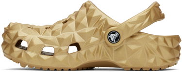 Oblečenie Crocs Classic Metallic Geometric Clogs Metalická | 210002-710, 2