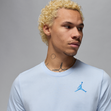Tričko Jordan Jordan Jumpman Short Sleeve T-Shirt Modrá | DC7485-407, 4