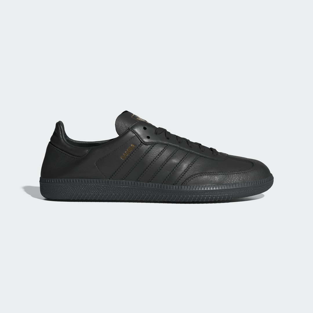Tenisky a topánky adidas Originals Samba Decon Čierna | IG6172, 1