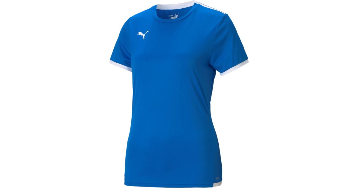 Dres Puma teamLIGA Jersey Modrá | 70493402, 1