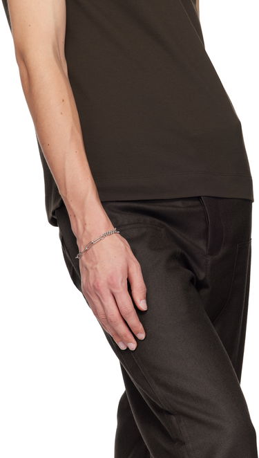 Náramok Paul Smith Paul Smith Two Chain Bracelet Metalická | M1A-BRAC-NMIX2-82-0, 2