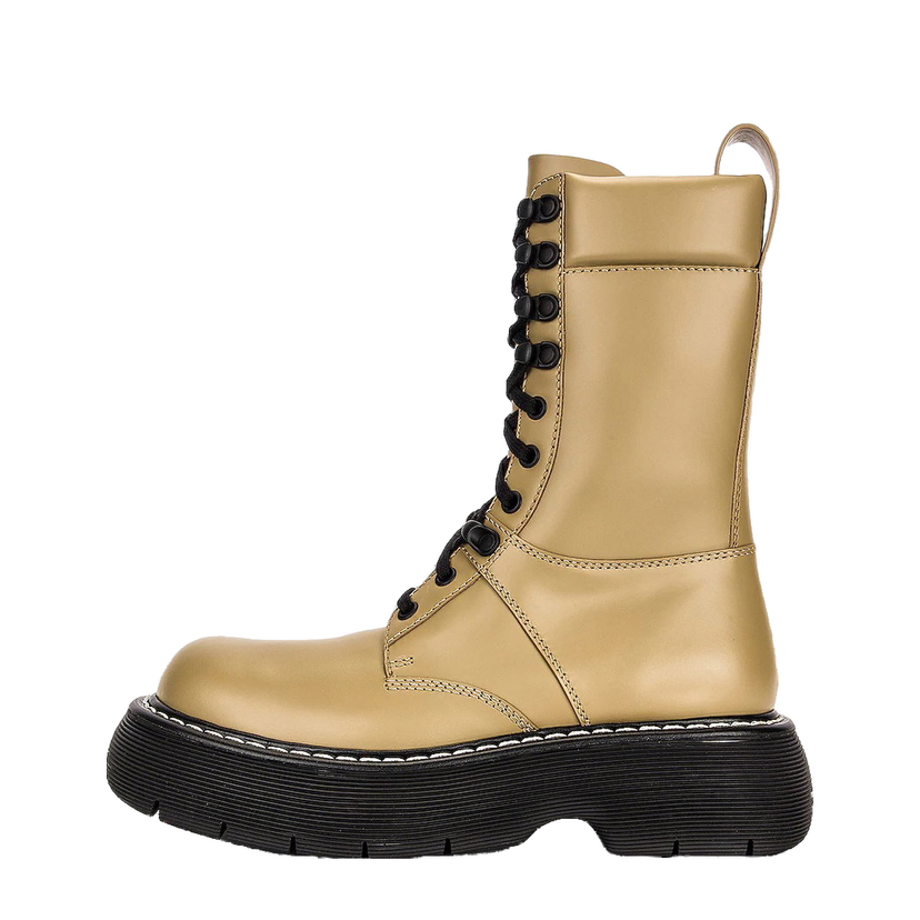 Tenisky a topánky Bottega Veneta Bounce Boot Zelené | 651411V00H02865