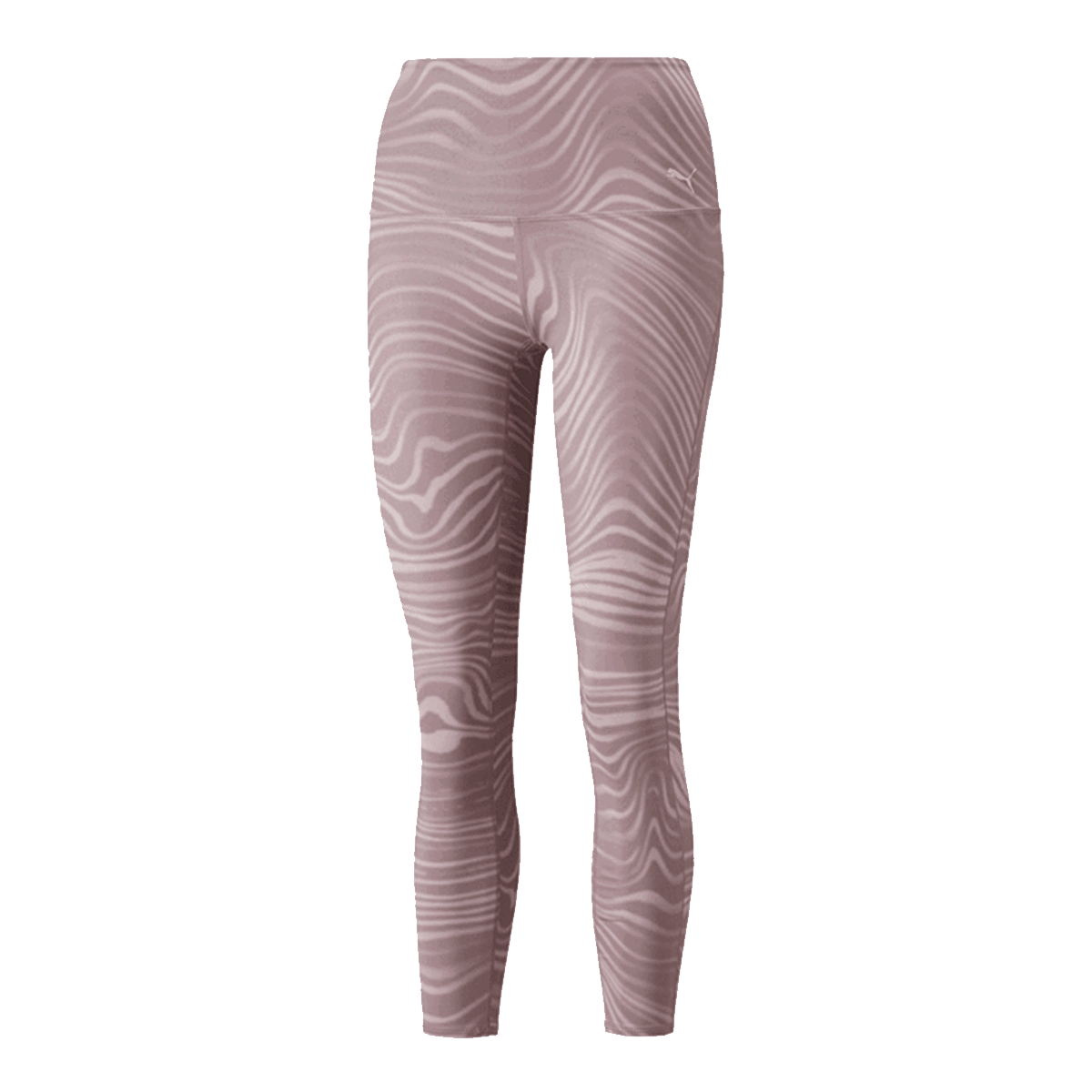 Legíny Puma Studio High-Waisted 7/8 Training Leggings Ružová | 521562-18, 0