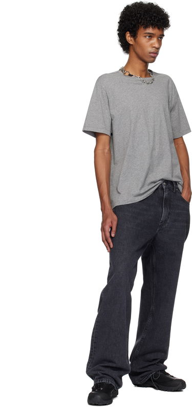 Džínsy OUR LEGACY Third Cut Jeans Šedá | M4195TS, 4