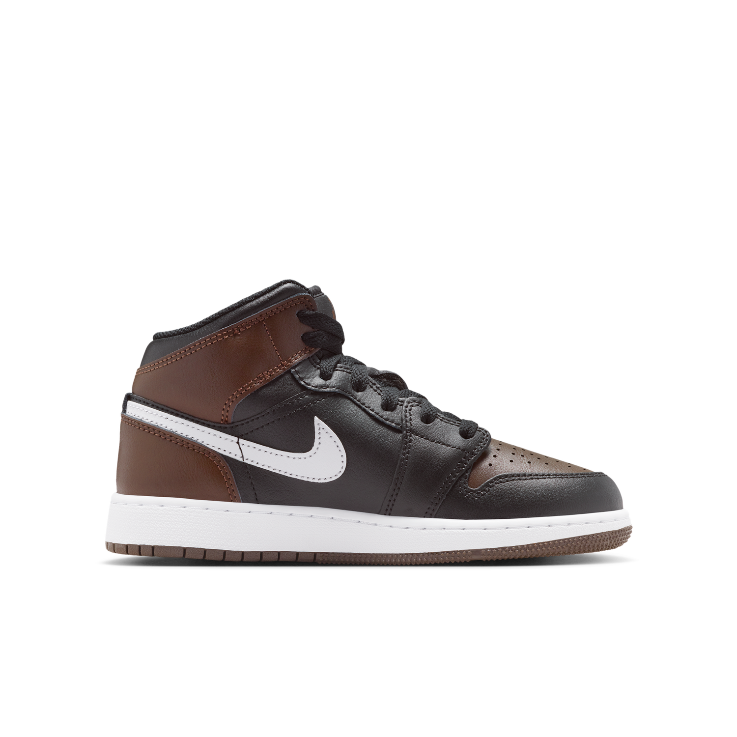 Tenisky a topánky Jordan Air Jordan 1 Mid Hnedá | IO3391-237, 1