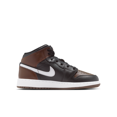 Tenisky a topánky Jordan Air Jordan 1 Mid Hnedá | IO3391-237, 1