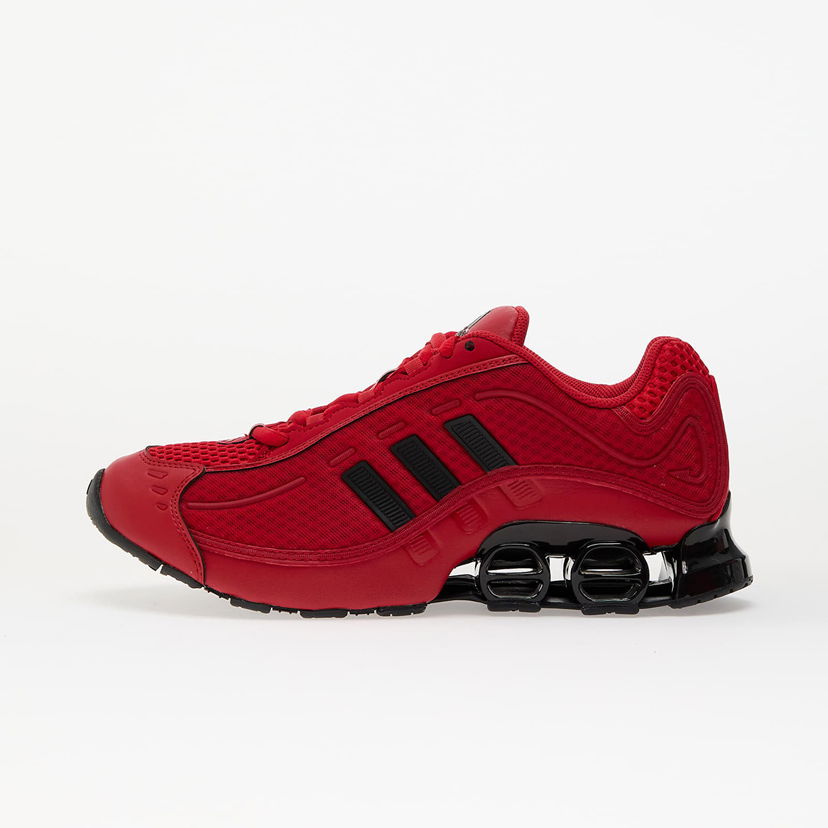 Tenisky a topánky adidas Performance Megaride O1 Better Scarlet/ Core Black/ Core Black Červená | JR3671