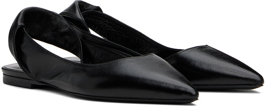 BY FAR Yasha Slingback Flats