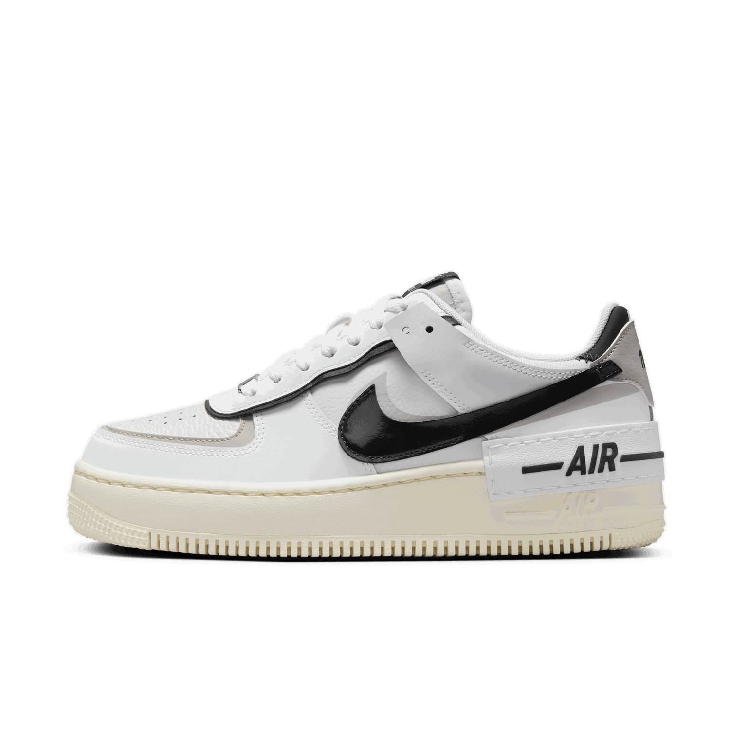 Tenisky a topánky Nike Air Force 1 Shadow Biela | DZ1847-110, 1