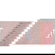 Vally Solid Scarf Dusty Pink