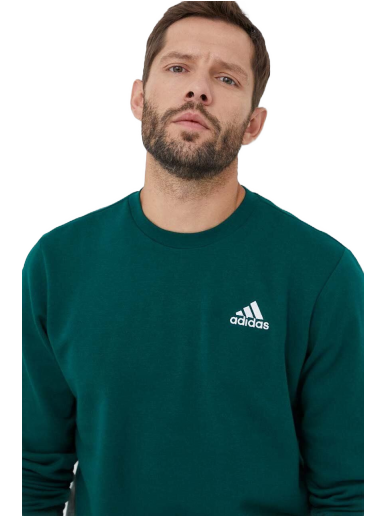 Mikina adidas Performance Sweatshirt Zelené | IJ8893