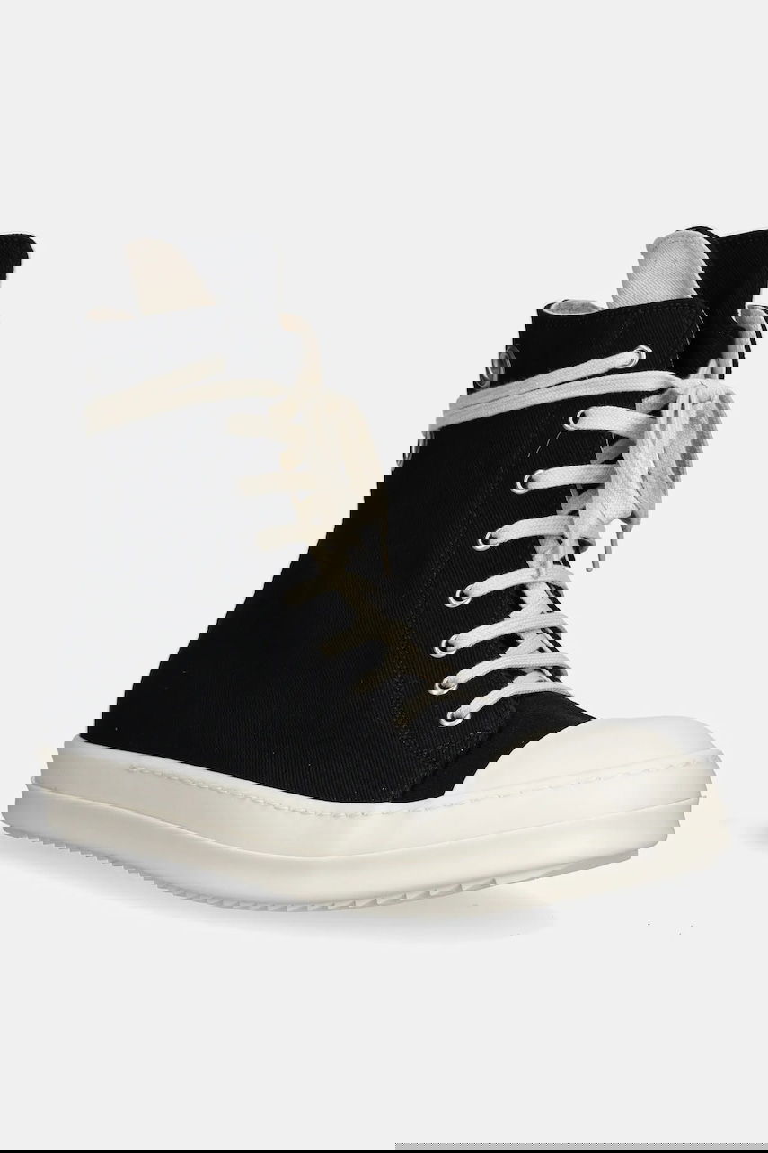 Tenisky a topánky Rick Owens Rick Owens DRKSHDW High-Top Čierna | DU02E7800.DOES1, 0