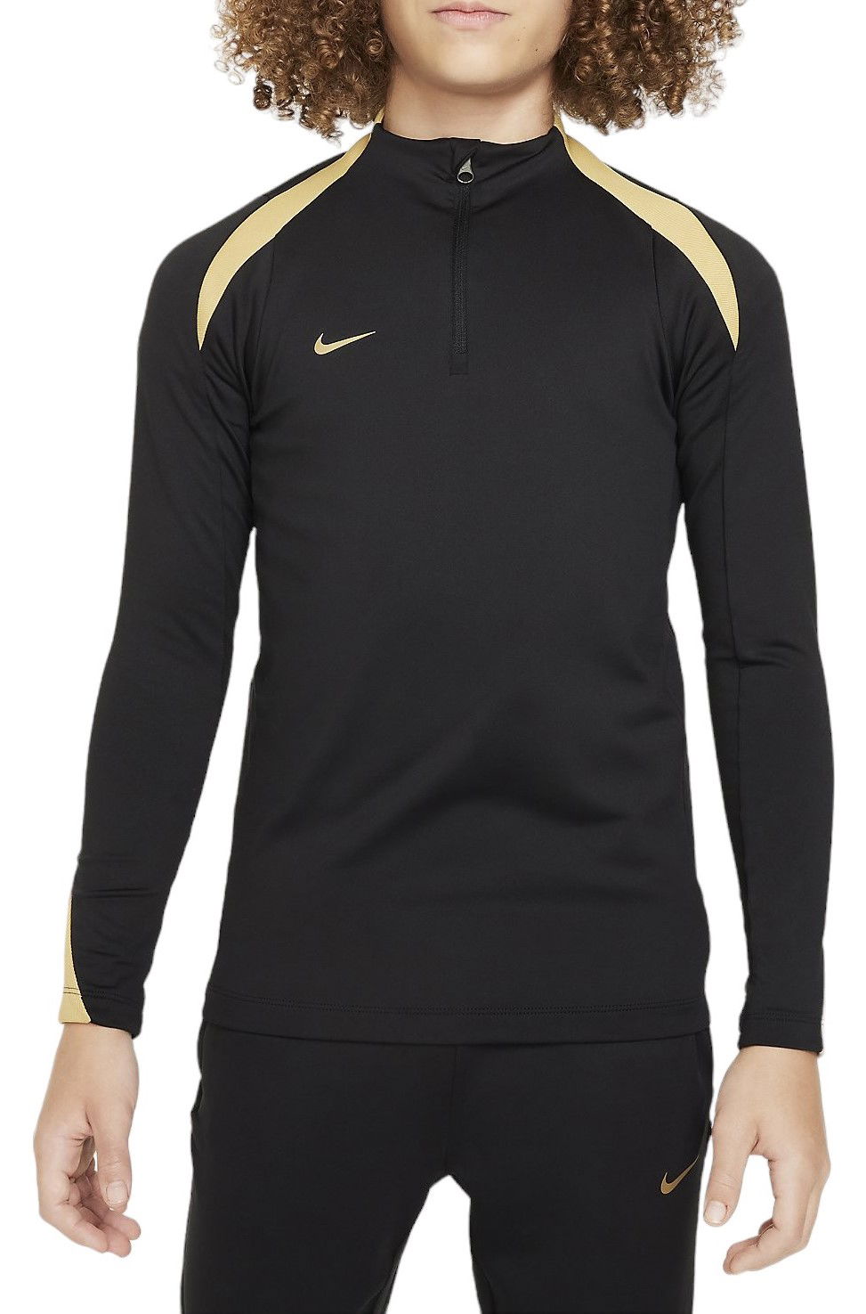Tričko Nike Nike DF STRK24 Drill Top Čierna | fn8413-011, 0