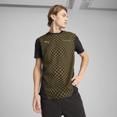Tričko Puma Porsche Legacy 911 Spirit 70 Graphic T-Shirt Čierna | 660091_01, 1