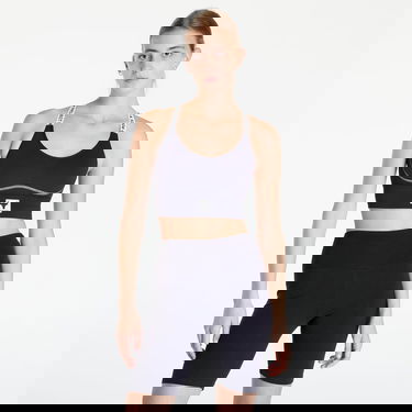 Podprsenka Under Armour Project Rock Infty Mid Bra Čierna | 1373590-001, 0