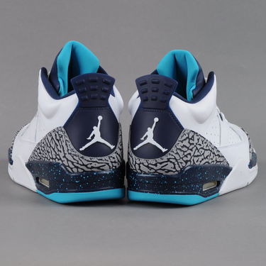 Tenisky a topánky Jordan Son of Mars ''Hornets'' Biela | 580603-105, 3