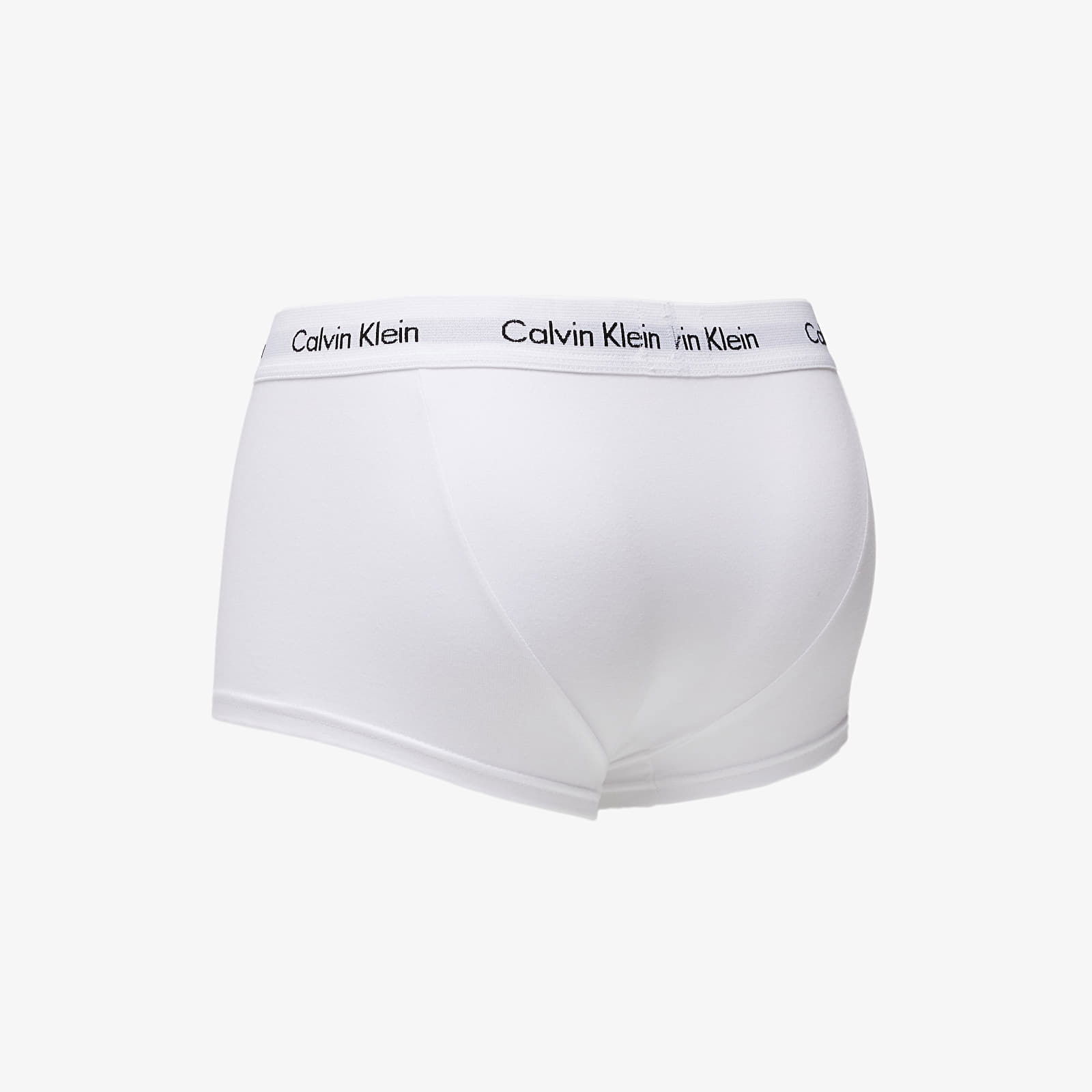 Low Rise Trunks 3 Pack