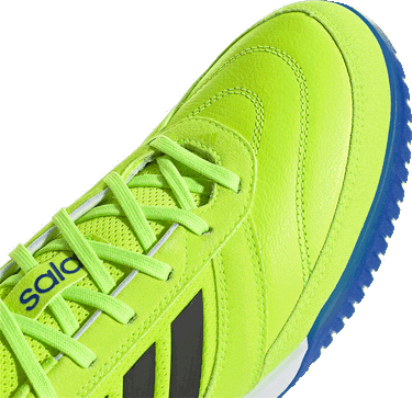 Tenisky a topánky adidas Performance TOP SALA COMPETITION II Zelené | ih7685, 6