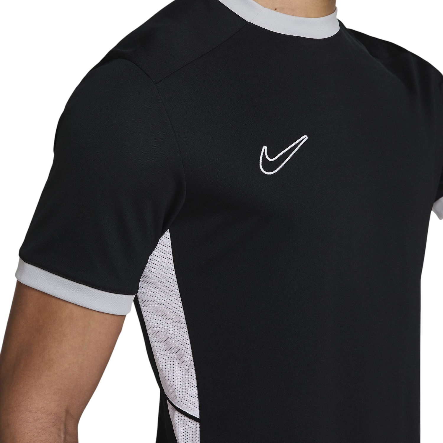 Dres Nike Nike DF ACD25 Short Sleeve Top Čierna | fz9754-010, 1