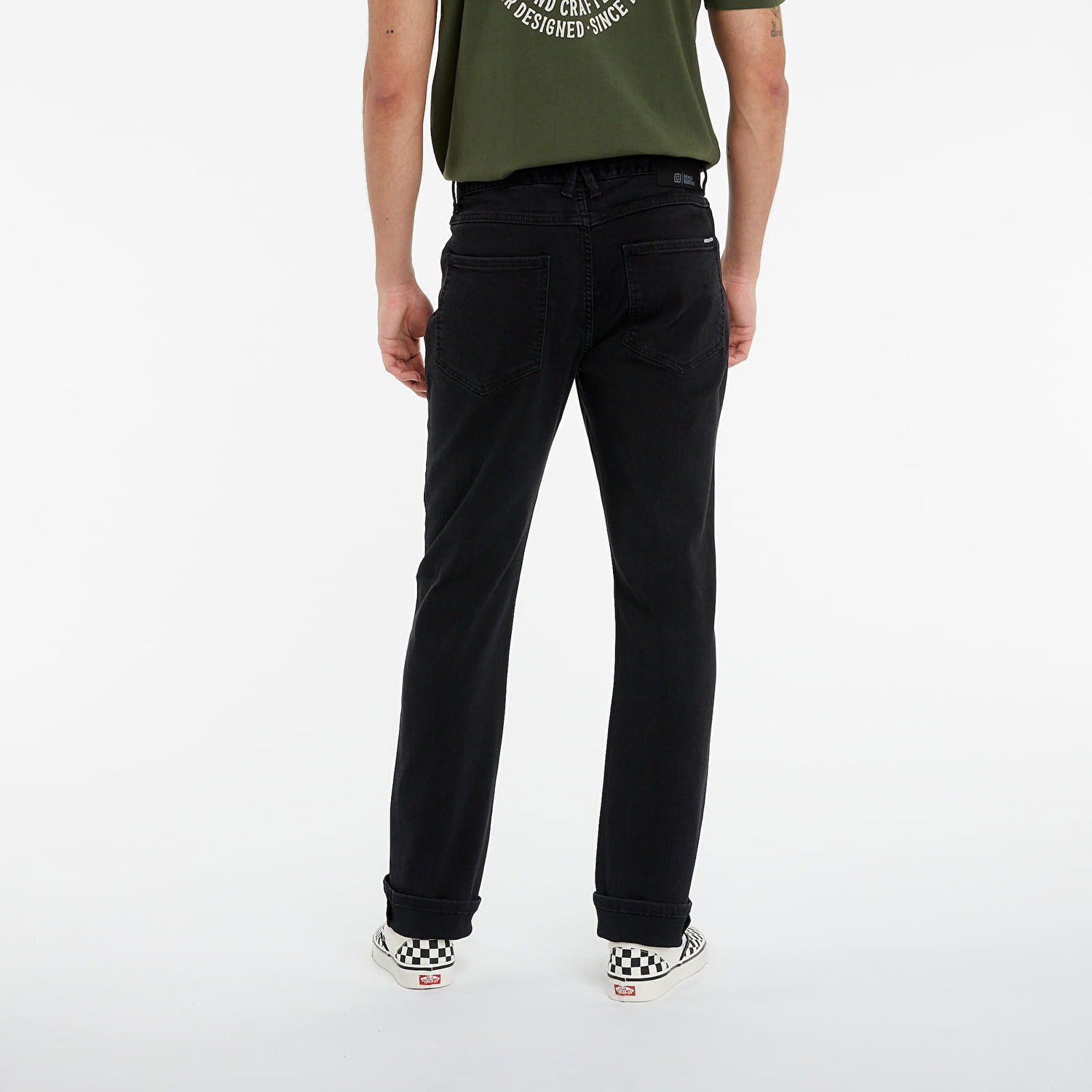 Džínsy Horsefeathers Varus Jeans Čierna | SM1127A, 1