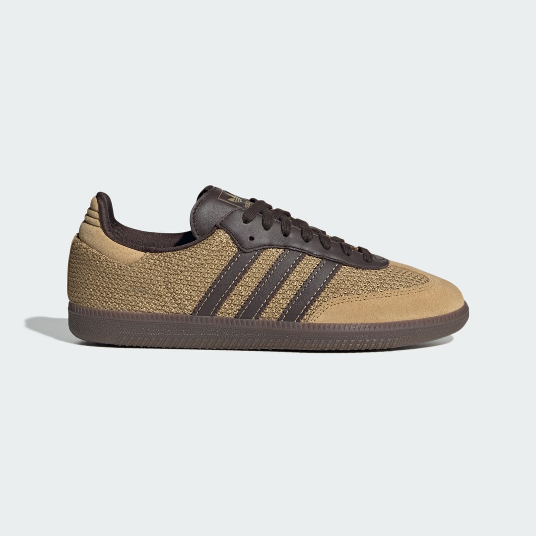 Tenisky a topánky adidas Originals Samba OG Hnedá | JR0884, 0