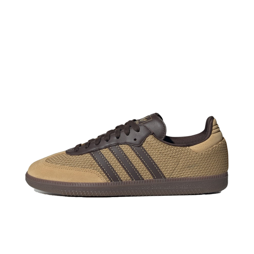 Tenisky a topánky adidas Originals Samba OG Hnedá | JR0884