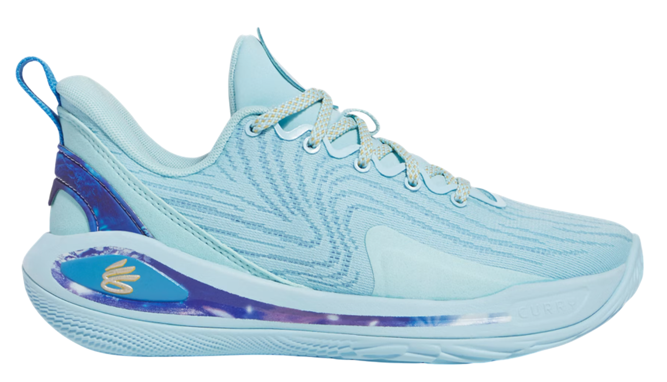 Tenisky a topánky Under Armour Curry 12 PSCS Tyrkysová | 3028501-494, 0