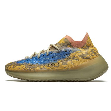 Tenisky a topánky adidas Yeezy Yeezy Boost 380 "Blue Oat Non-Reflective" Béžová | Q47306, 0