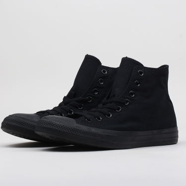 Tenisky a topánky Converse Chuck Taylor All Star Hi Čierna | M3310, 1