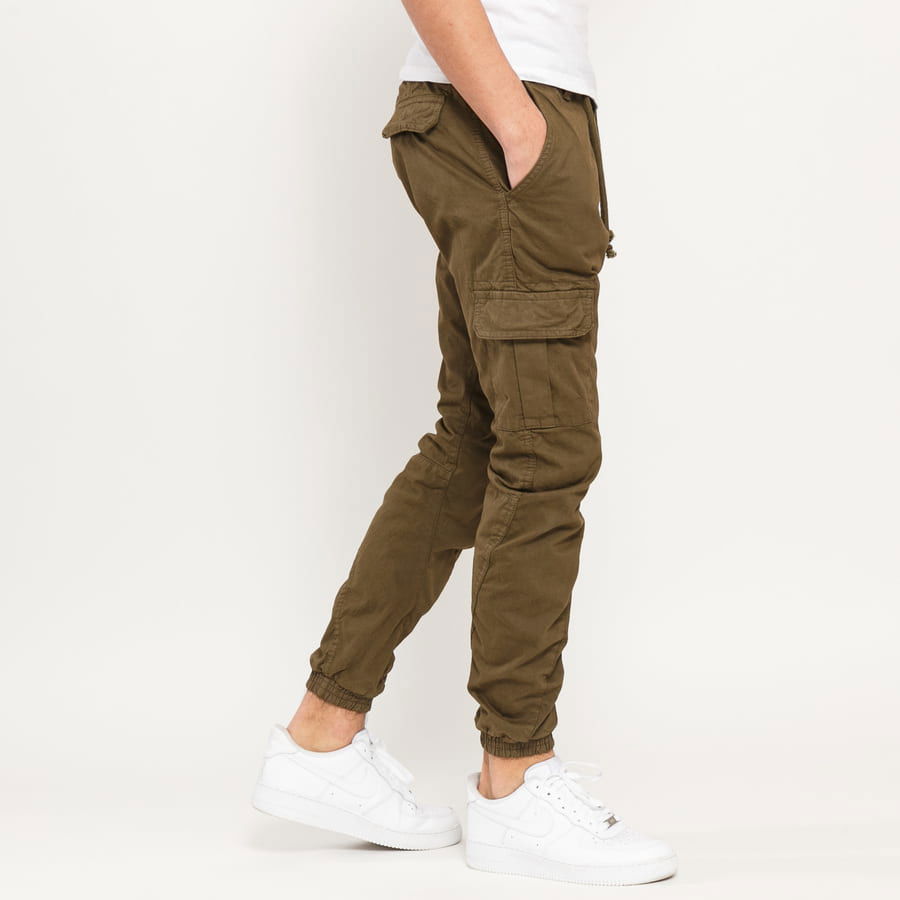 Cargo Jogging Pants