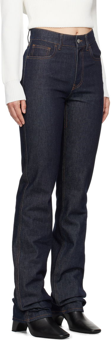 Džínsy Coperni Coperni Straight Leg Jeans Modrá | COPP78F2011, 1