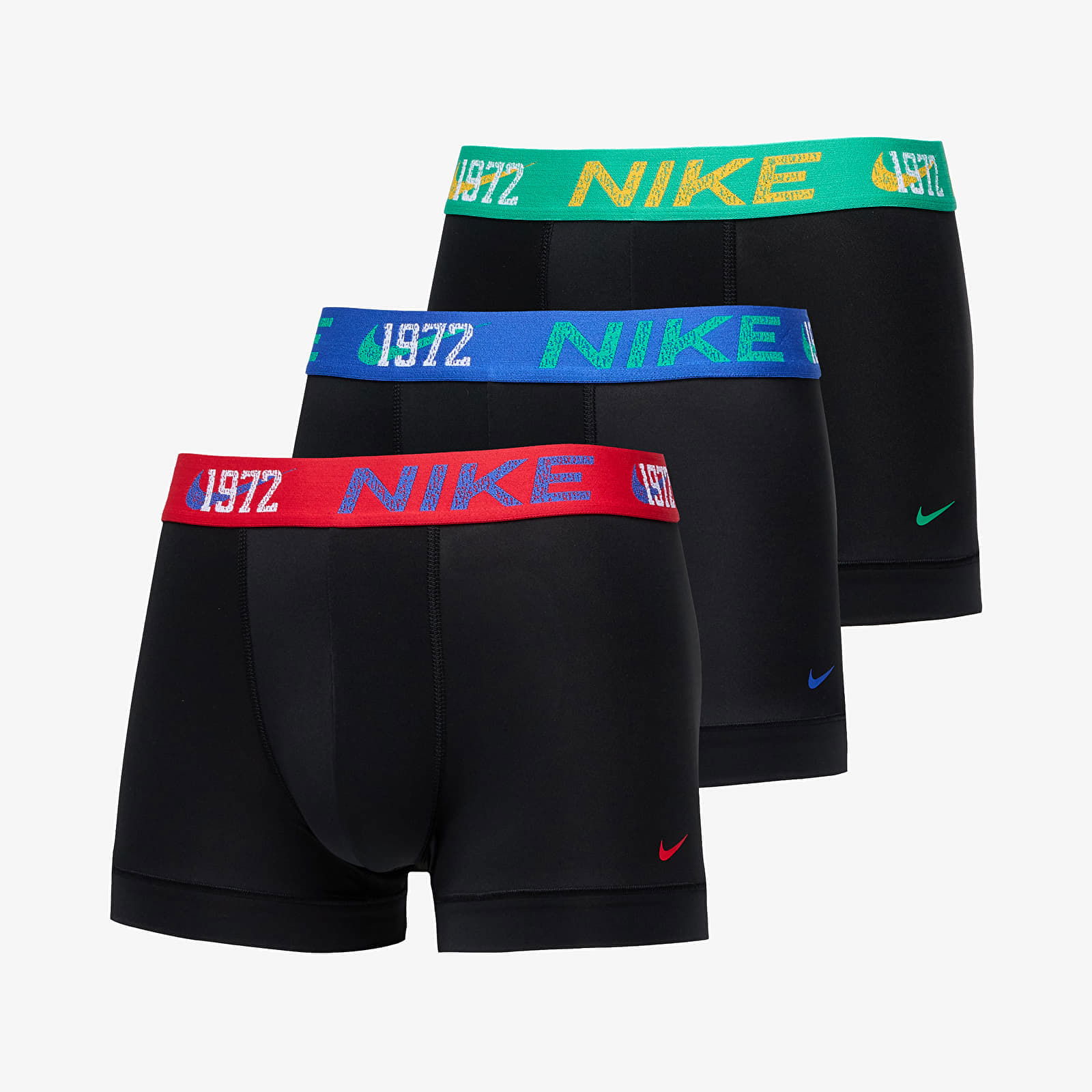 Dri-FIT Trunk 3-Pack Multicolor