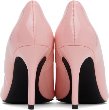 Tenisky a topánky Versace Versace Jeans Couture Scarlett Patent Heels Ružová | E78VA3S50_EZS190, 1