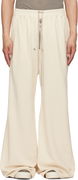 Rick Owens DRKSHDW Hollywood Geth Belas Sweatpants