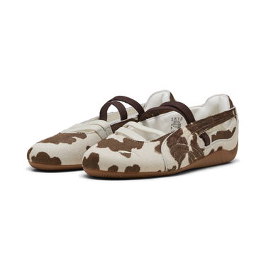 Tenisky a topánky Puma Speedcat Ballet Cow Print Hnedá | 407787_01, 1