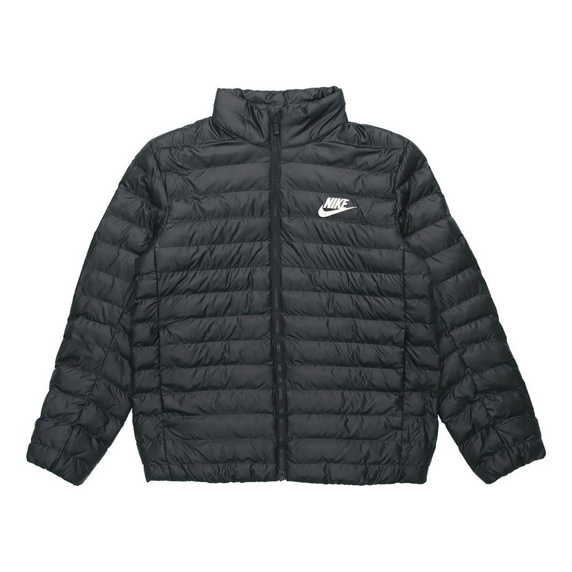 Prešívaná bunda Nike Lightweight Puffer Jacket Čierna | BV4686-010