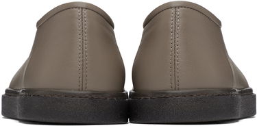 Tenisky a topánky LEMAIRE Piped Slippers Šedá | FO0098 LL0010, 1