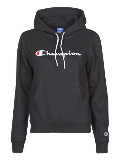 Mikina Champion Hoodie Čierna | 114919-NBK=114461-NBK=113185-NBK