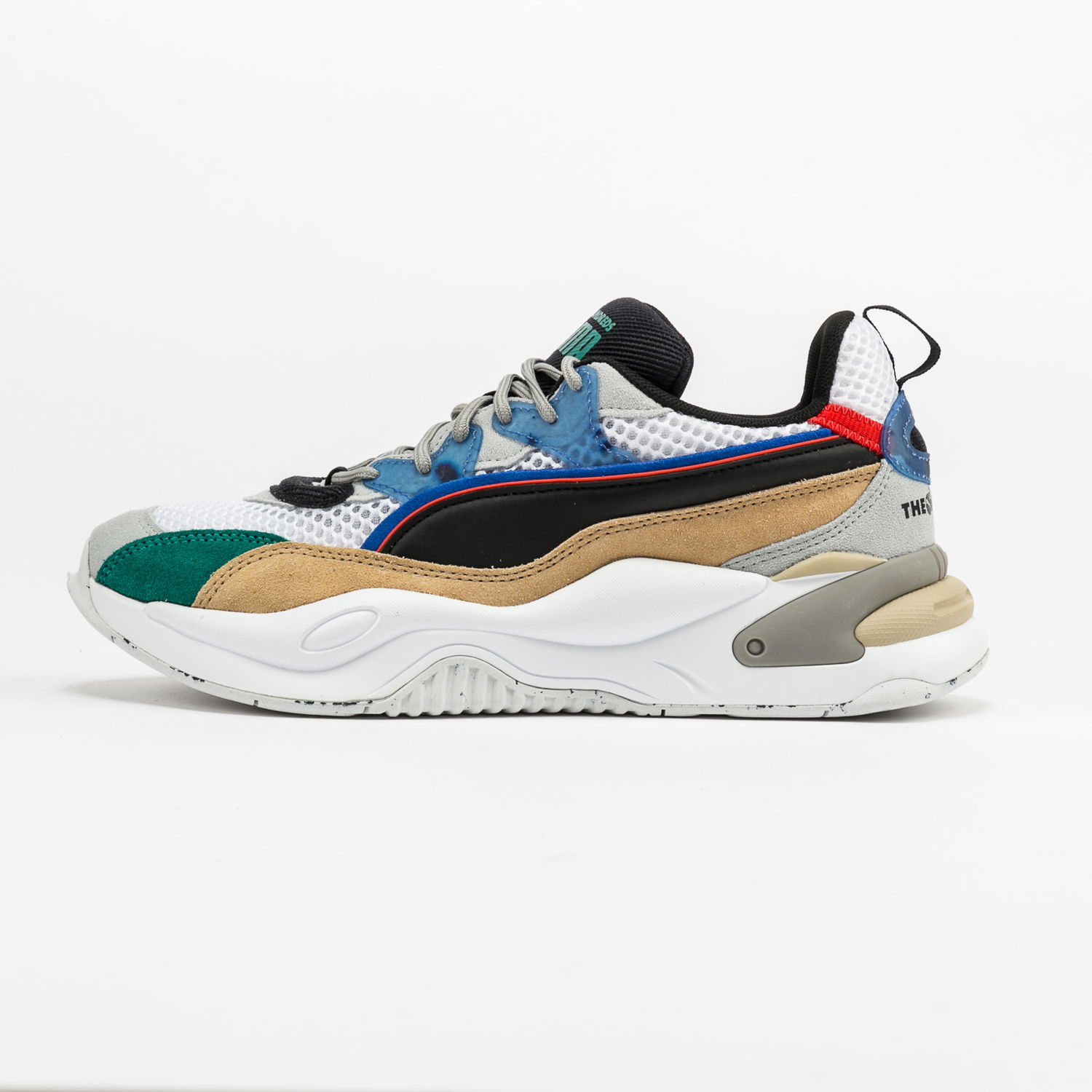 Tenisky a topánky Puma RS-2K HF THE HUNDREDS Rôznofarebný | 373724 01, 0