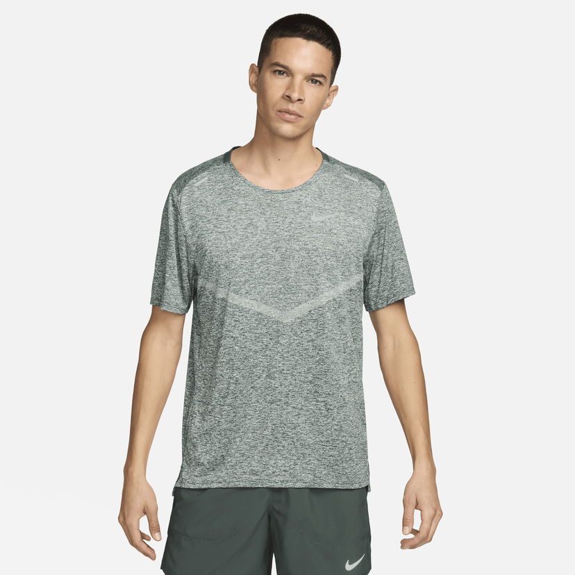 Tričko Nike Rise 365 Dri-FIT Zelené | CZ9184-338