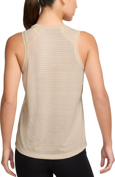 Tielko Nike Nike Trail Tank Top Béžová | hv2803-272, 1