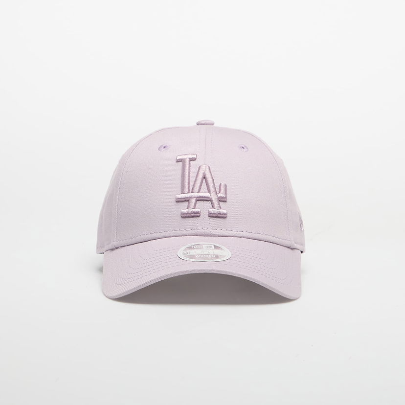 Šiltovka New Era New Era 9FORTY LA Dodgers MLB League Essential Adjustable Cap Fialová | 60691390